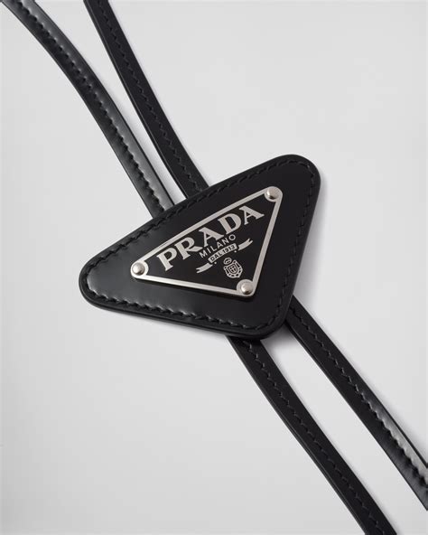 prada bolo tie used|formal bolo tie.